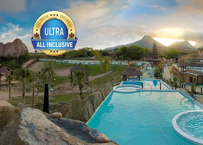 Magic NaturaHotel Todo Incluido