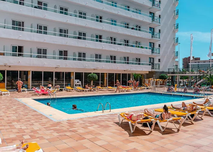 Port Fiesta ParkHotel Todo Incluido