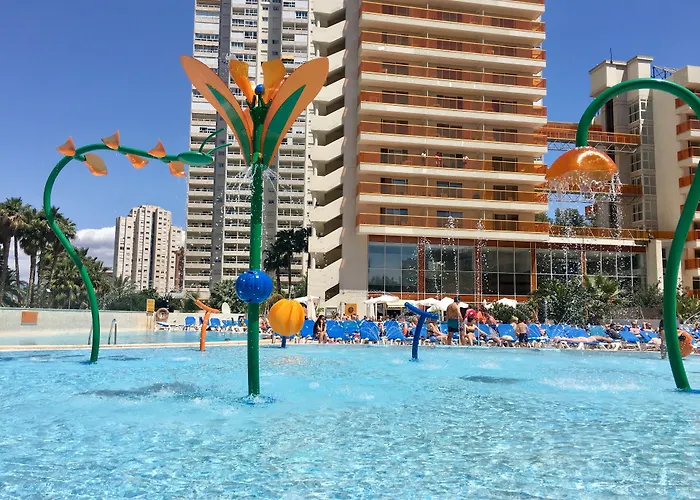 Hotel & Spa Dynastic Benidorm